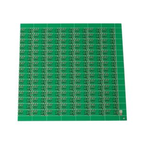 ROHS PCB Circuit Board Fabrication With Immersion Gold Surface
