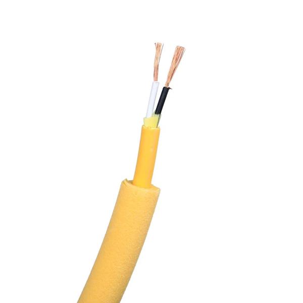 Quality TPE Sheath Floating Cable for Underwater Robots and Pools for sale