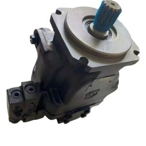 Sauer Danfoss Hydraulic Pump AT302661 AT455737 For John Deere 872G Grader