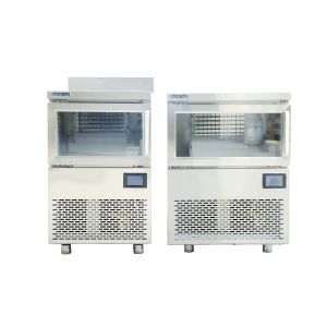 Microcomputer Control Commercial Bar Ice Maker Energy Super Thick Shell