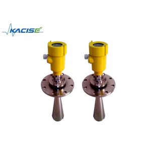KLD2602 26GHz Radar Level Gauge Flange Mounting With Purge Function For Strong