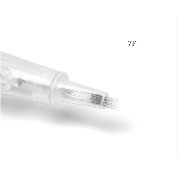 Stainless Steel Tattoo Cartridge Needles for Permanent Makeup