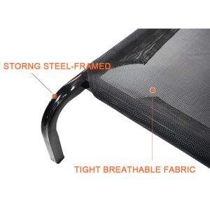 BSCI Elevated Dog Cot Bed