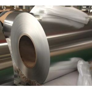 1060 1mm Brushed Aluminum Coil Punching And Cutting Service