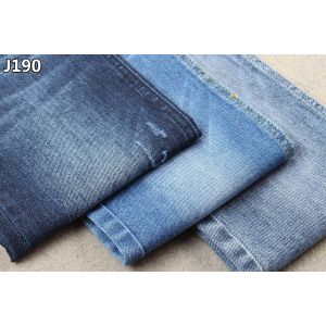C P S Stretch Denim Fabric Desizing 9.4oz With OA Yarn