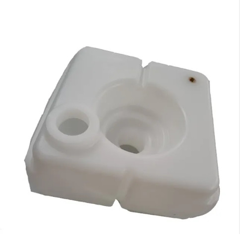 10L Capacity Rotomolding Plastic PE Stackable Clear Custom Rototational Moulds