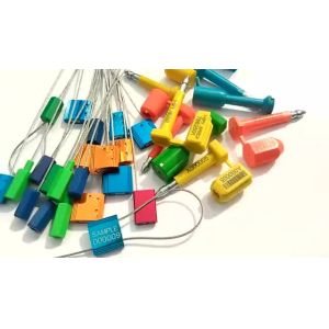 High Quality Safety Security Wire Cable Lock Seal/Mechanical Seal