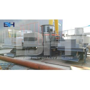 Beautiful Artificial Sand Making Machine , Energy Efficient Impact Crusher