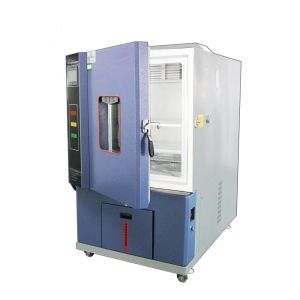 Touch Screen Environmental Test Chambers Temperature Humidity Chamber For