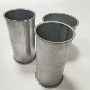 Modular Ducting Dust Extraction Straight Ducting Pipe Industrial Dust Collection