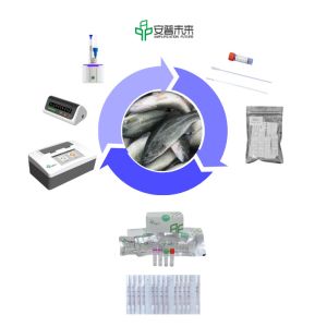 Wholesale Overall solution for thermostatic detection of largemouth bass rhabdovirus from china suppliers