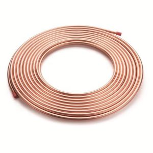 China Air Conditioner Connecting Copper Pipe on sale