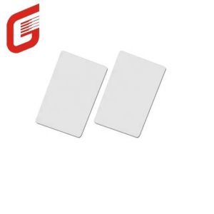 Customized CR80 Business Name Smart Card with Software Development Kit SDK and