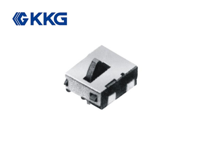 Buy cheap 3V DC Micro Detector Switch , 35N Momentary Tactile Push Button Switch from wholesalers