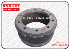 Wholesale Rear Brake Drum 1423153772 Isuzu Truck Replacement Parts For Cyh51k 6wf1 from china suppliers