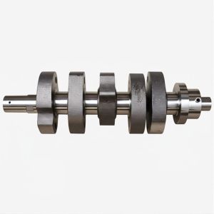 EexcavaStart 261-1544 Crankshaft for CAT 336D C9 Excavator Engine