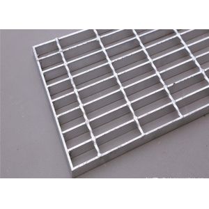 Customized Stainless Steel Floor Grating Cross Bar Drain grill