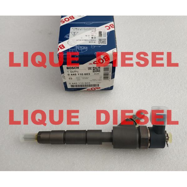 BOSCH 0445110603 Common Rail Injector 445110603 32R61-10010 0 445 110 603