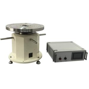 China Single Axis Multi-Function Turntable Rate Load 30kg Load Capacity on sale