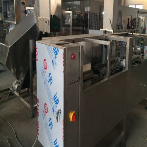 China mouth wash liquid filling machine on sale