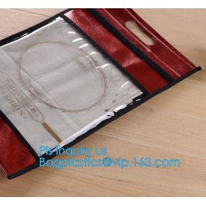 China swimwear PVC vinyl Bag with slider zipper, frosted pvc zipper envelop document storage pouch, Fashion PVC slider zipper on sale