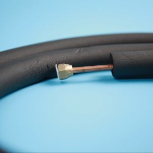 Copper-Aluminum AC Connection Pipe Durable Safe Efficient Ac Drain Pipe