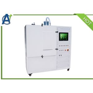 Wholesale Cable Smoke Production Smoke Index Tester by NES 711, ISO 5659-2, ASTM E662, from china suppliers