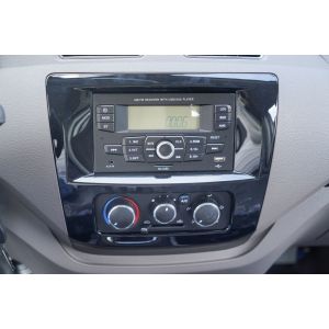 35/70 kW Electric Vehicle Vans with Permanent Magnet Synchronous Motor