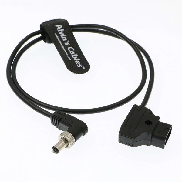 D TAP To Locking DC Power Cable For Video Devices PIX-E7 PIX-E5 7 Touch Screen
