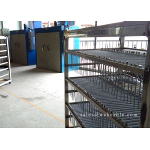 UL20911 Abrasion Resistant Polyurethane Spring Cable