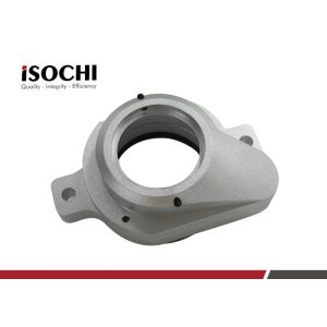 HiCNC Switch Pressure Foot Cup Assembly High Precision Customize Aluminum