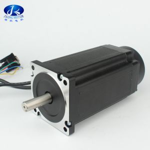 2 Phase 8.5Nm Nema34 Closed Loop Servo Motor With 1000 Line Encoder