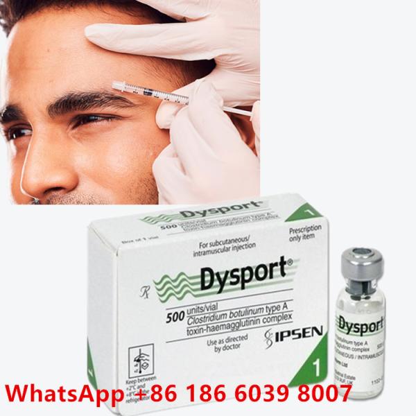 Dysport Botulinum Toxin Powder For Anti Wrinkle Injection