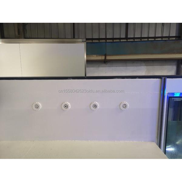 Luxary Custom Made Movable Prefab Modular Container Swimming Pool for Garden and Hotel