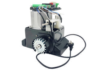 Wholesale APP Controlled Sliding Gate Opener with Auto-induction Voltage-reduced Starting Speed from china suppliers