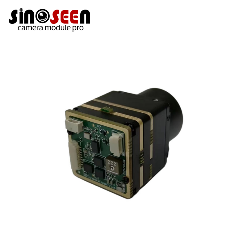 640x512 VOx Thermal Imaging Module with 12μm Detector