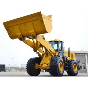 XDEM 8tons Wheel Loader LW800KN With High Quality