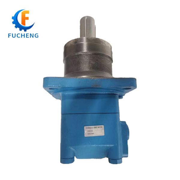 OMTW-500 OMS OMT OMV Series Hydraulic Orbital Motor in Black Cast Iron for Industrial