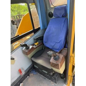 2019 Sany Used STC700T Crane With A 49.5-Meter Boom, A 16-Meter Jib, And A 20