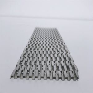 Brazing Aluminum Radiator Heat Exchanger Fins For Cooling System