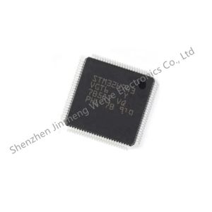 STM32H743VGT6 MCU 32 Bit ARM Cortex M7 RISC 1MB Flash 1.8V 2.5V 3.3V 100Pin LQFP