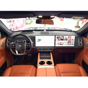 Ideal L7 2024 MAX Mid-To-Large SUVs EREV