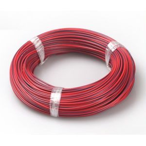 FLU7Y Bared Copper Stranded ETFE Jacket 60V 180℃ Single core wire ISO 6722