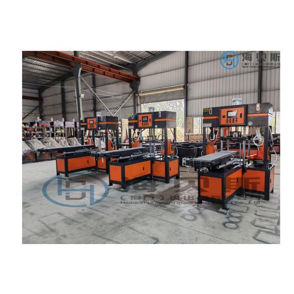 Compact Automatic Core Shooting Machine , Sand Core Making Equipment