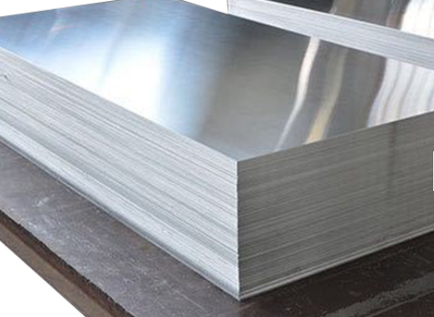 Brushed 5083 Aluminum Alloy Plate Sheets 260mm High Strength