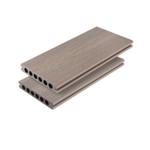 WPC Decking Board 138x23mm Anti-Mildew Wood Plastic Composite Floor Panel