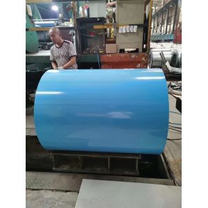 0.15mm Z80 PPGI Prepainted Galvanized Steel Coil In Housing And Panels Of Home