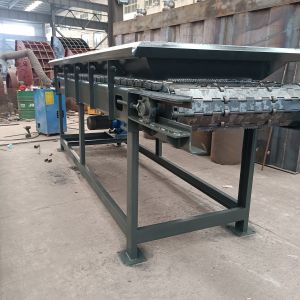 450t/h Capacity Chain Conveyor For Mineral Processing Industry