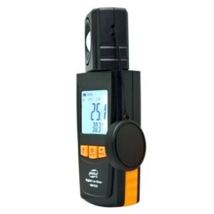 Environmental Detection 20000 Lux Digital Lux Meter , Digital Illuminance Meter