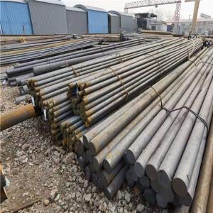 Wholesale OD 12.7-3000mm Cold Rolled Round Steel Bar Solid Hot Rolled Carbon Steel Bar 20# 45# from china suppliers